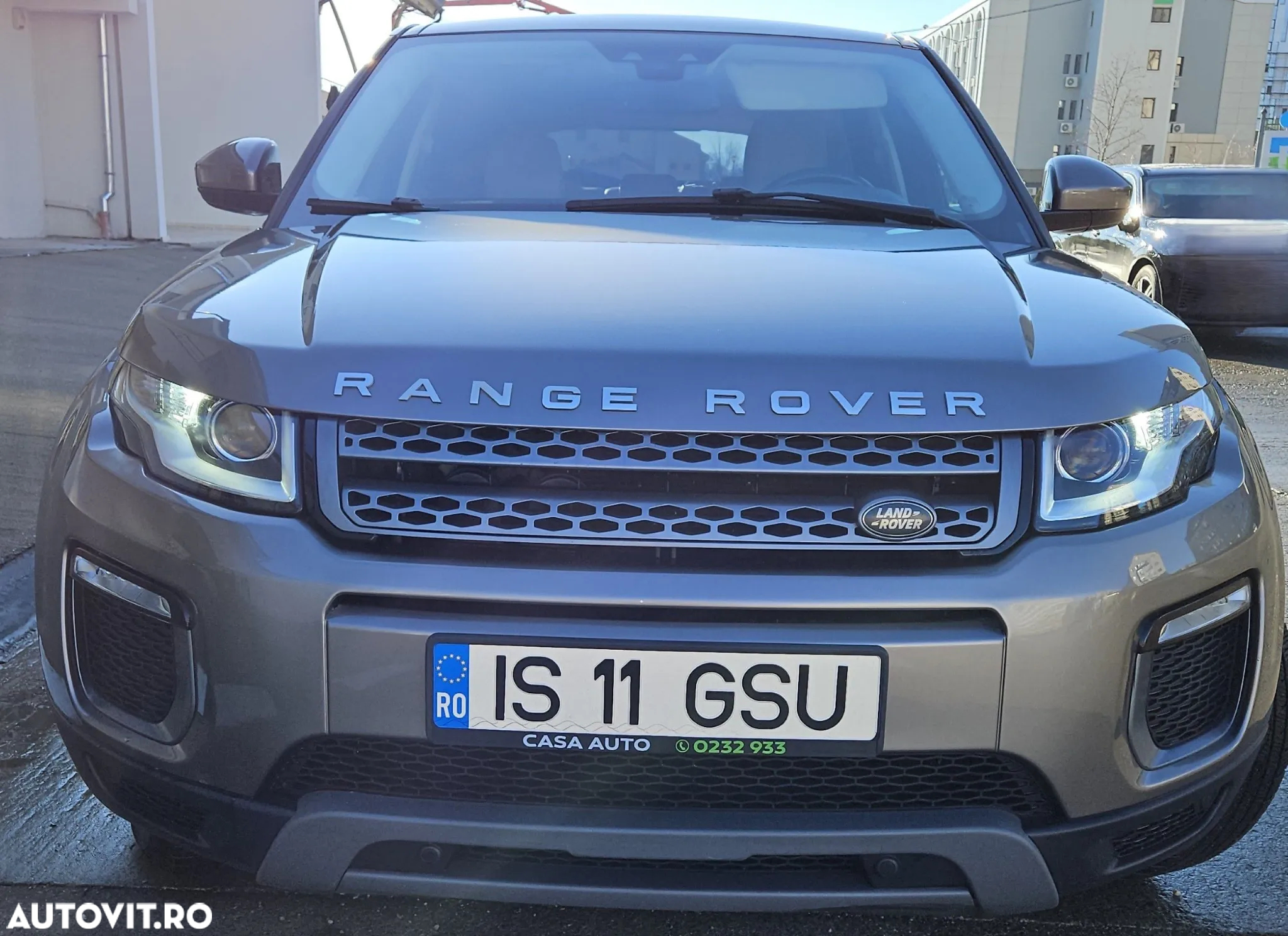 Land Rover Range Rover Evoque - 2