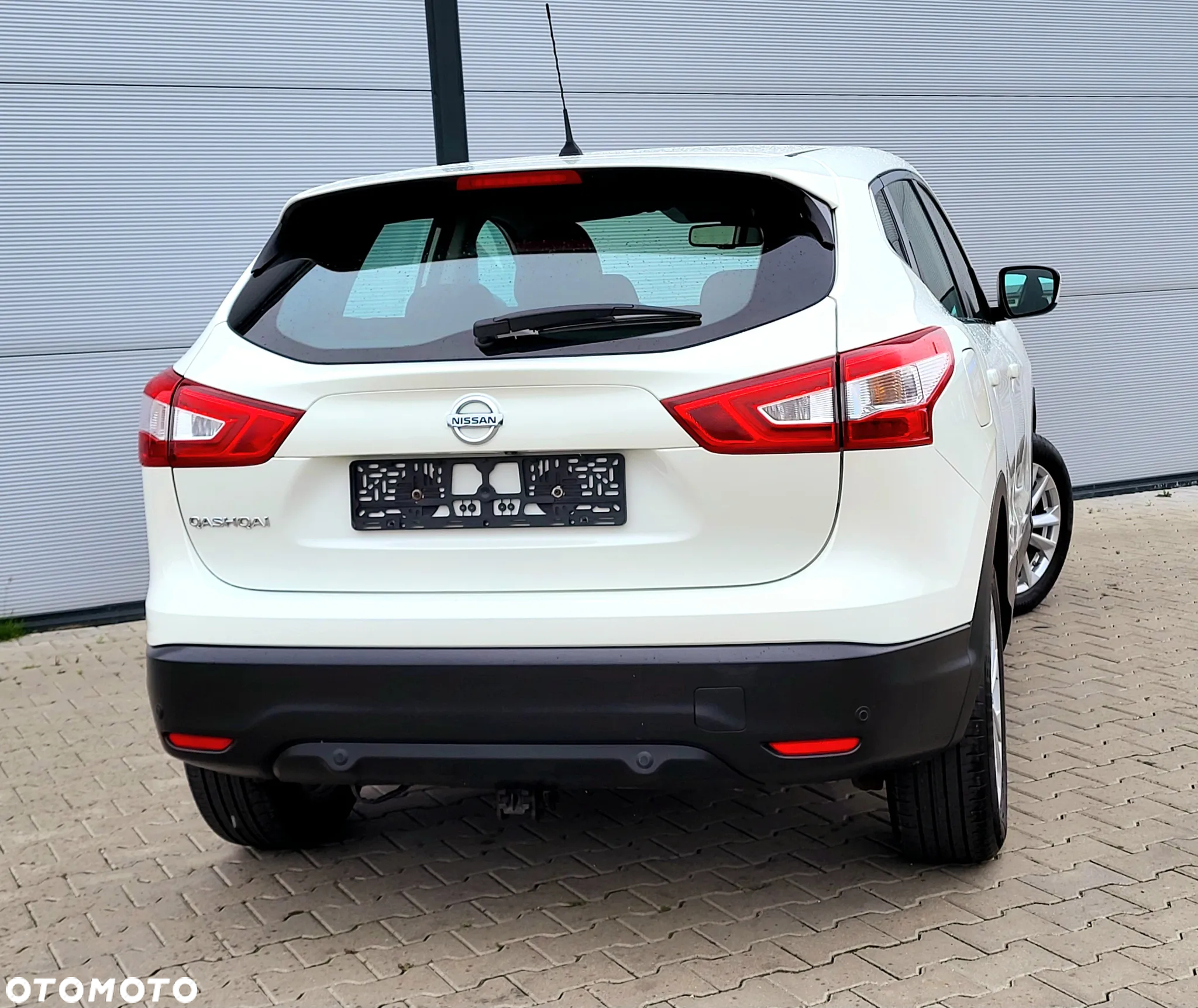 Nissan Qashqai 1.2 DIG-T Tekna - 21