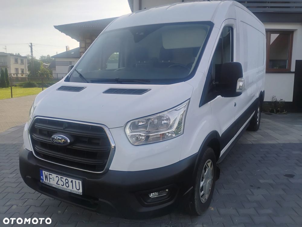Ford TRANSIT - 1