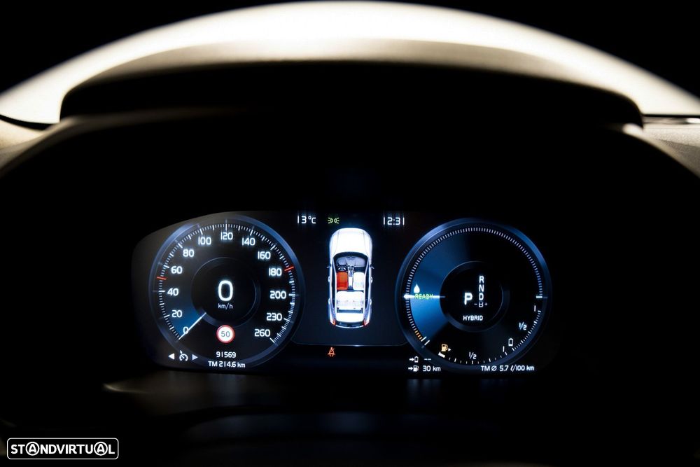 Volvo XC 40 1.5 T5 PHEV Inscription - 16