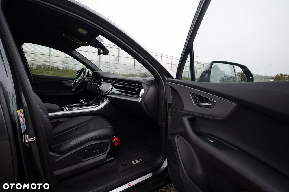 Audi Q7 45 TDI mHEV Quattro S Line Tiptr - 30