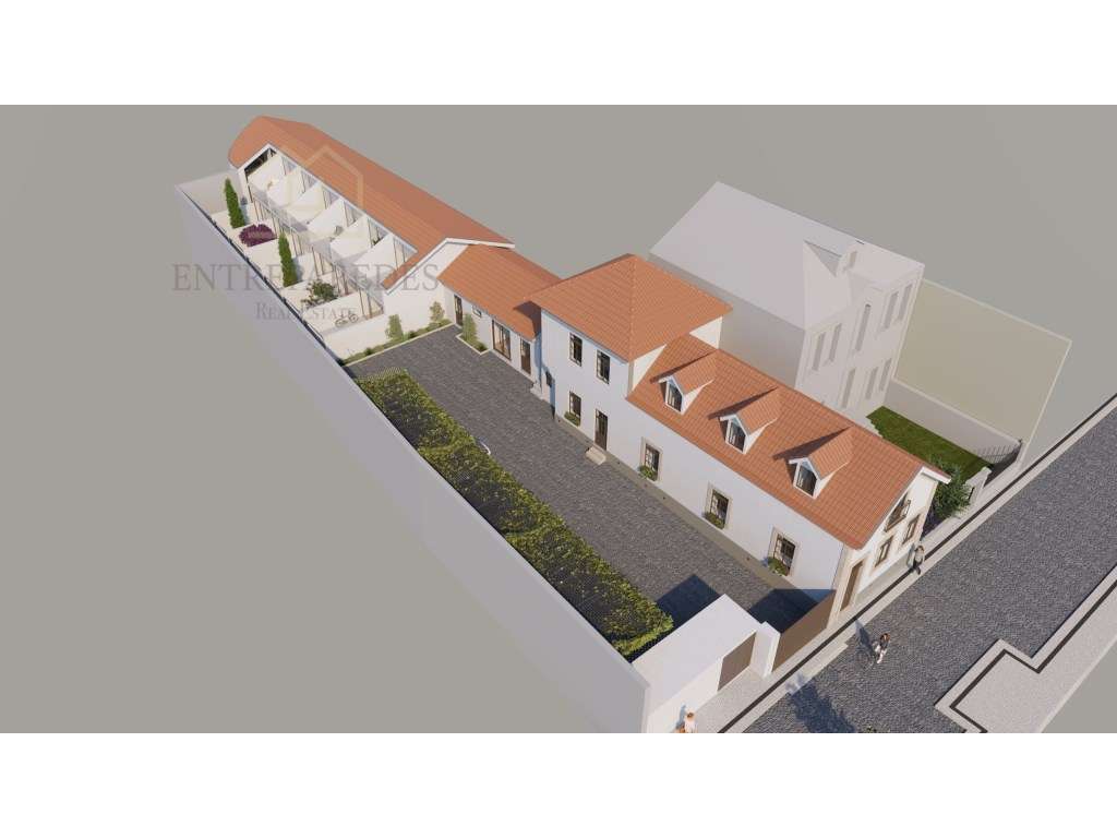 Apartamento T1 Duplex com varanda e jardim - RM Villas - Matosinhos... - Grande imagem: 3/23