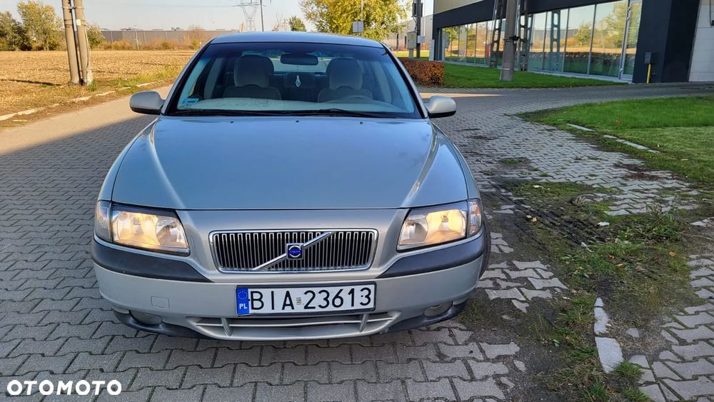 Volvo S80 2.4 Comfort - 8