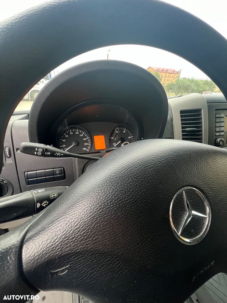 Mercedes-Benz Sprinter Maxi XXL - 3
