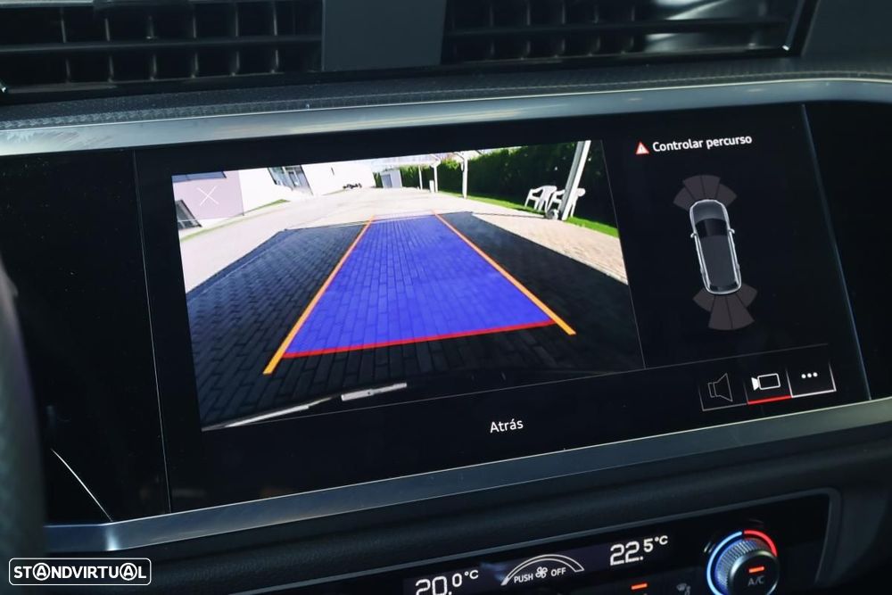 Audi Q3 45 TFSIe S line S tronic - 31