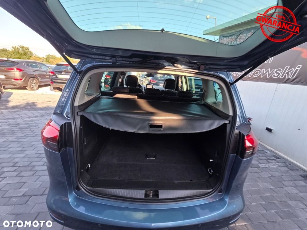 Opel Zafira - 33