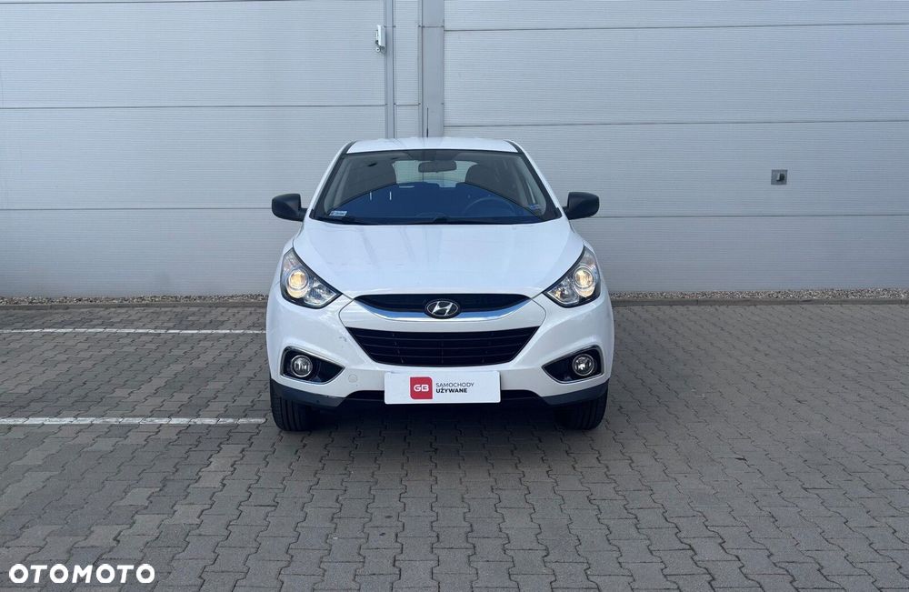 Hyundai ix35 1.6 GDI Classic 2WD - 4