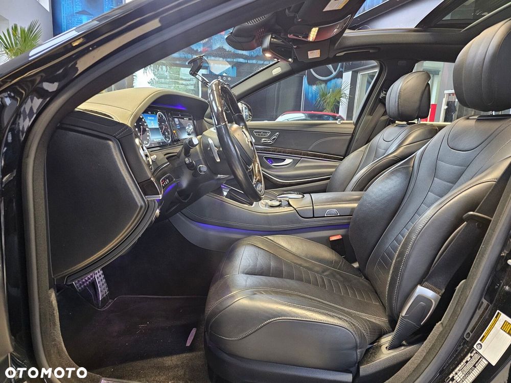 Mercedes-Benz Klasa S - 12