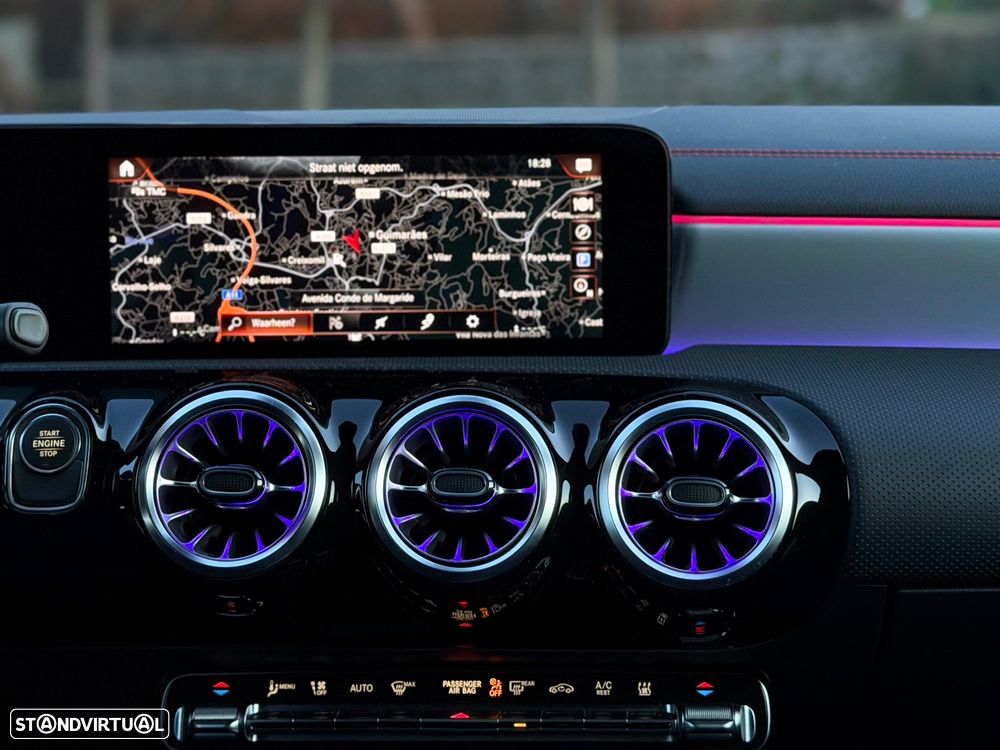 Mercedes-Benz CLA 250 e 8G-DCT AMG Line - 9