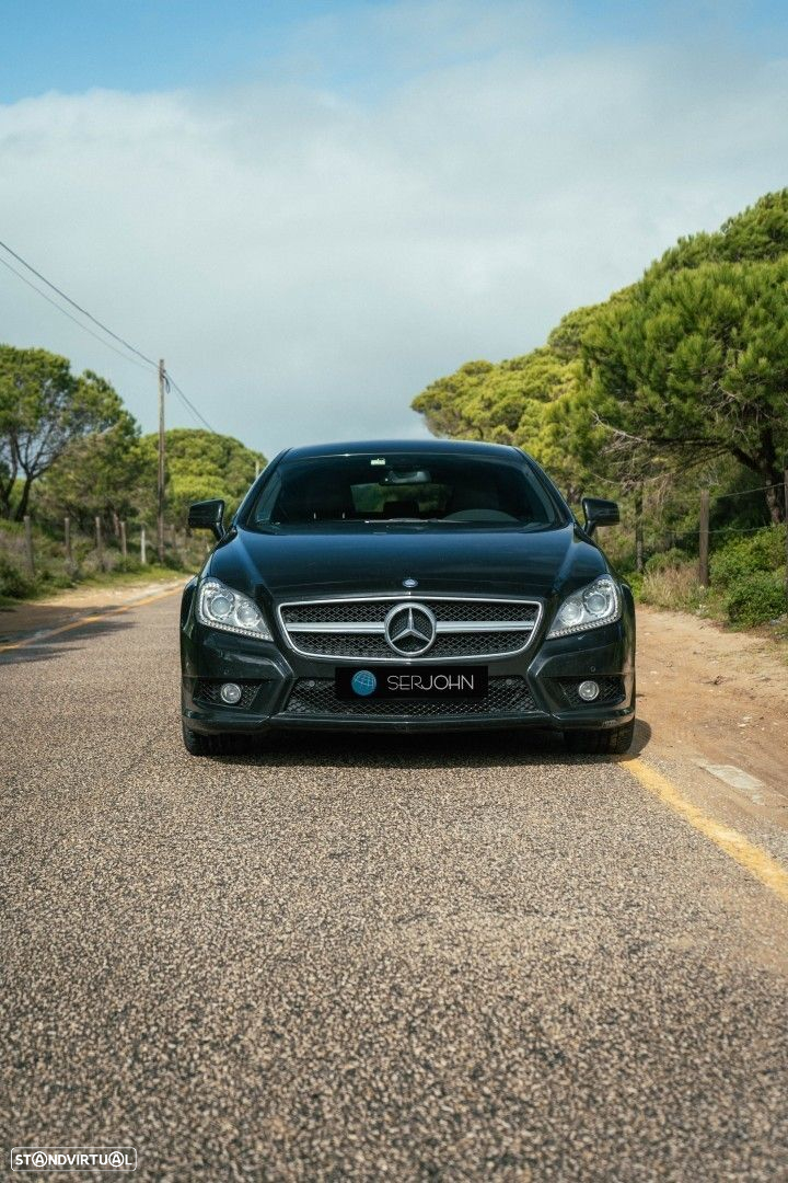 Mercedes-Benz CLS 250 - 6