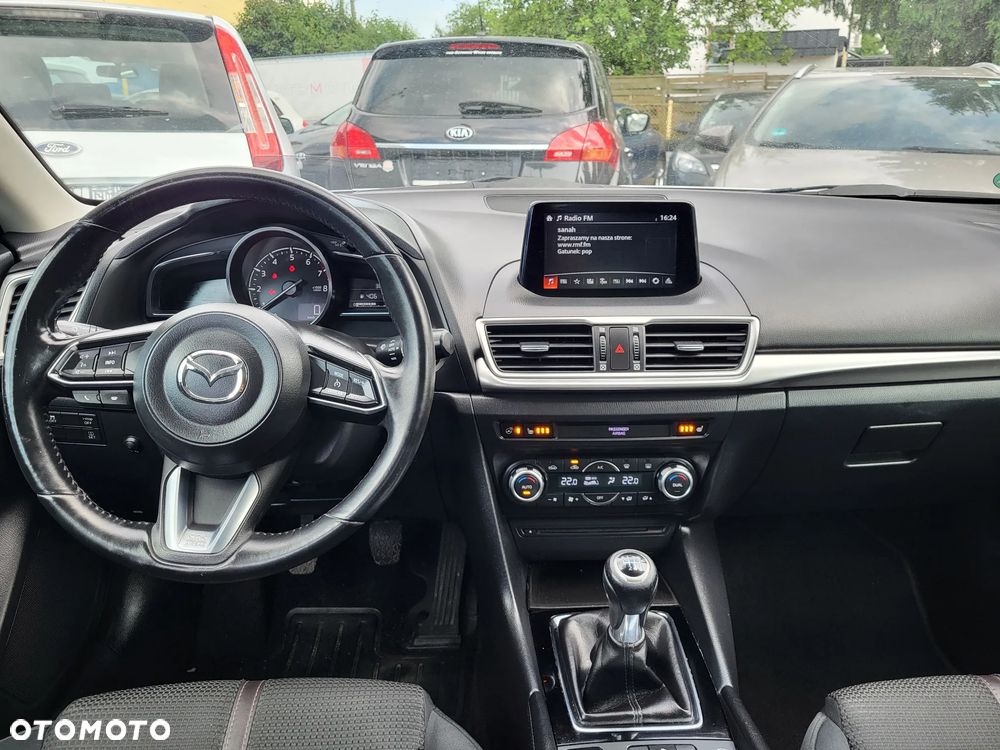 Mazda 3 SKYACTIV-G 120 Exclusive-Line - 19