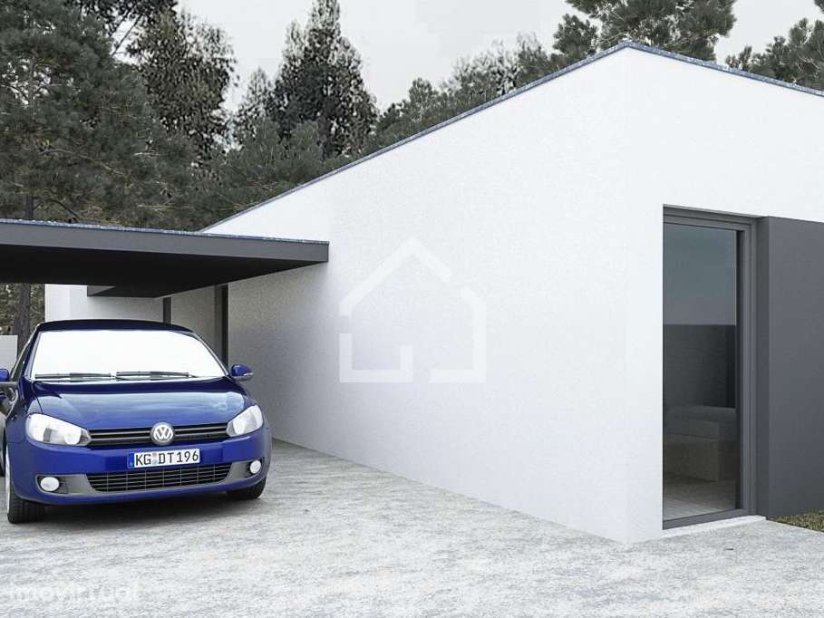 Terreno Sanguedo - Com Projecto Moradia T3 - Grande imagem: 5/11