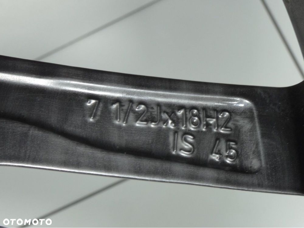 Koła zimowe BMW M-PAKIET 18" 1 F20 F21 2 F22 F23 - 2