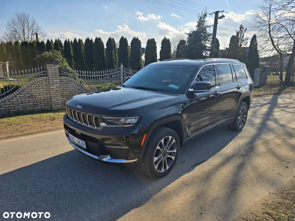 Jeep Grand Cherokee - 1