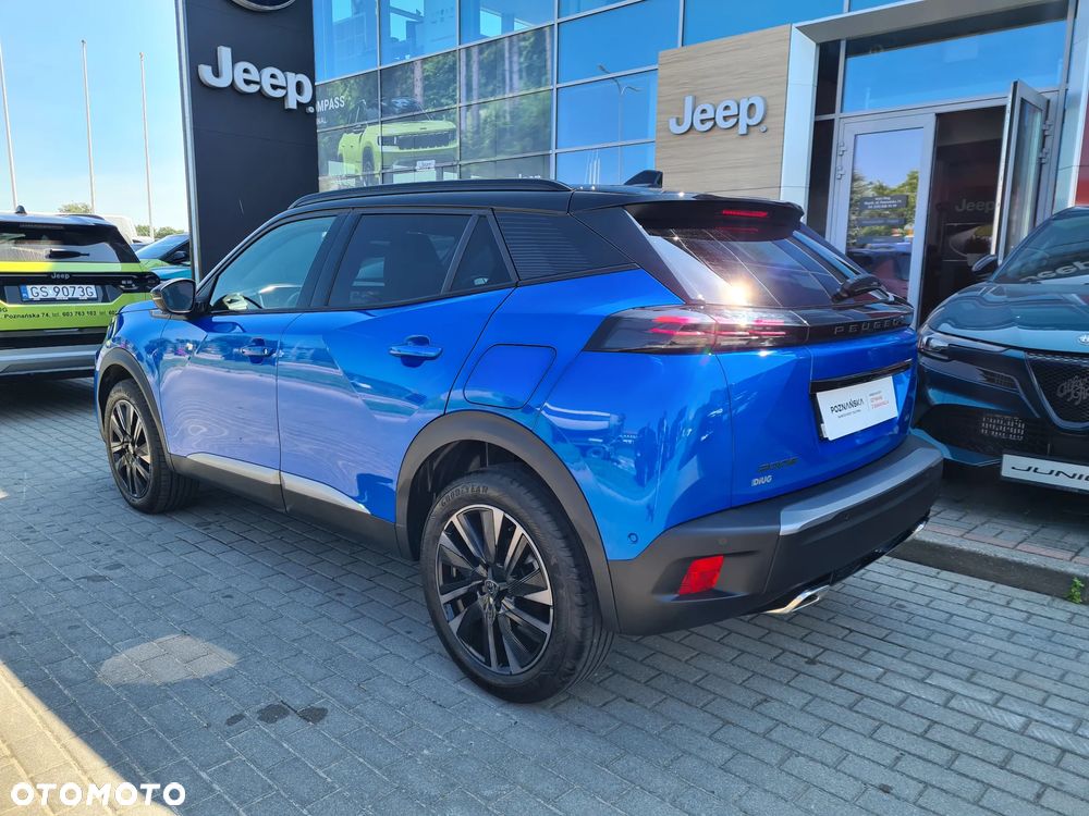 Peugeot 2008 1.2 PureTech GT S&S EAT8 - 9