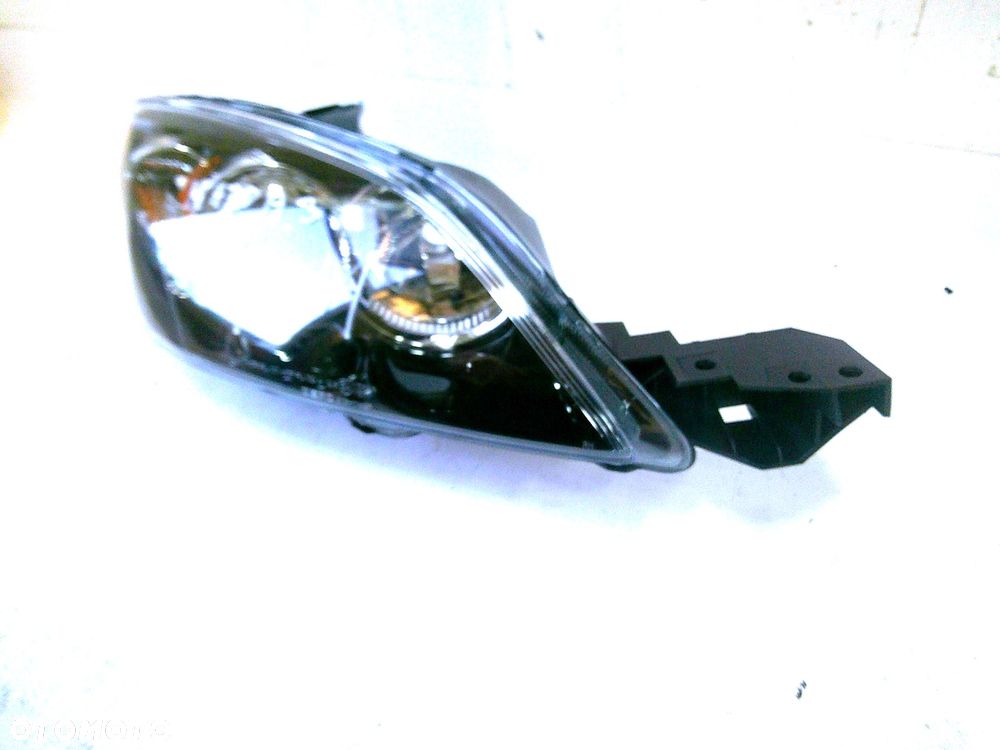 mazda 3 bk 03r- lampa przód prawa przednia nowa - 6
