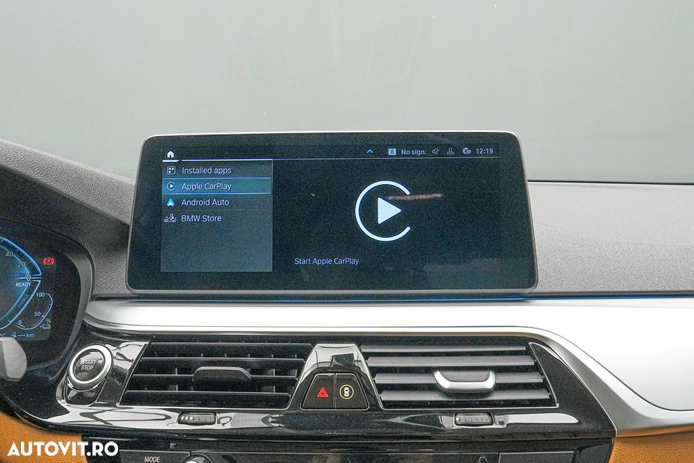 BMW Seria 5 530e xDrive AT PHEV - 24