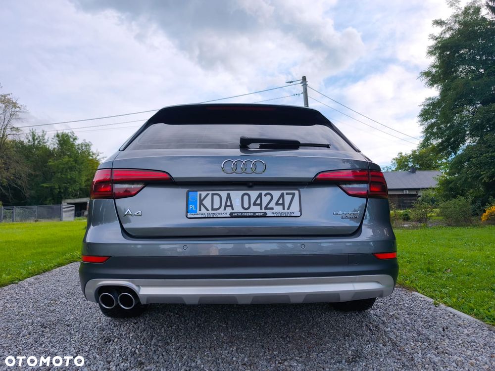 Audi A4 Allroad - 27