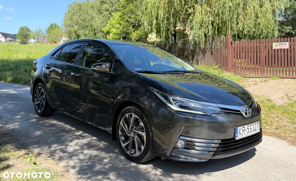 Toyota Corolla 1.6 Prestige MS EU6 - 4