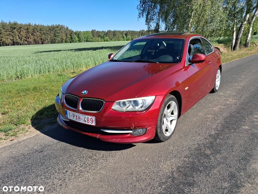 BMW Seria 3 320d DPF Edition Fleet Sport - 5