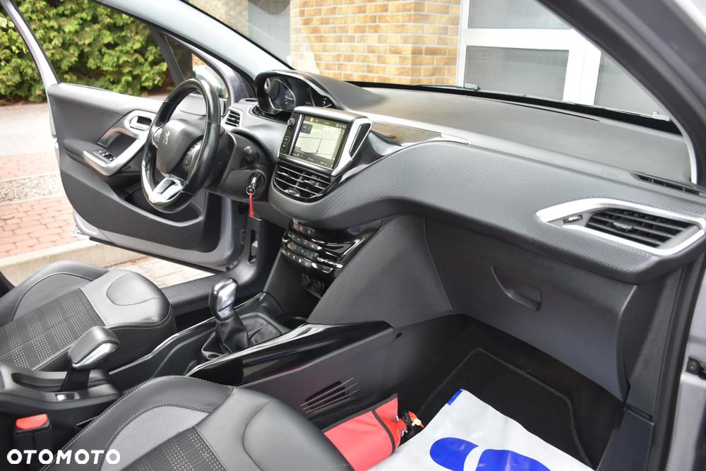 Peugeot 2008 PureTech 110 Stop&Start Crossway - 10