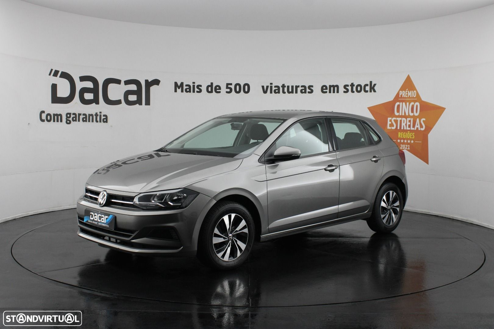VW Polo 1.0 TSI Trendline - 4