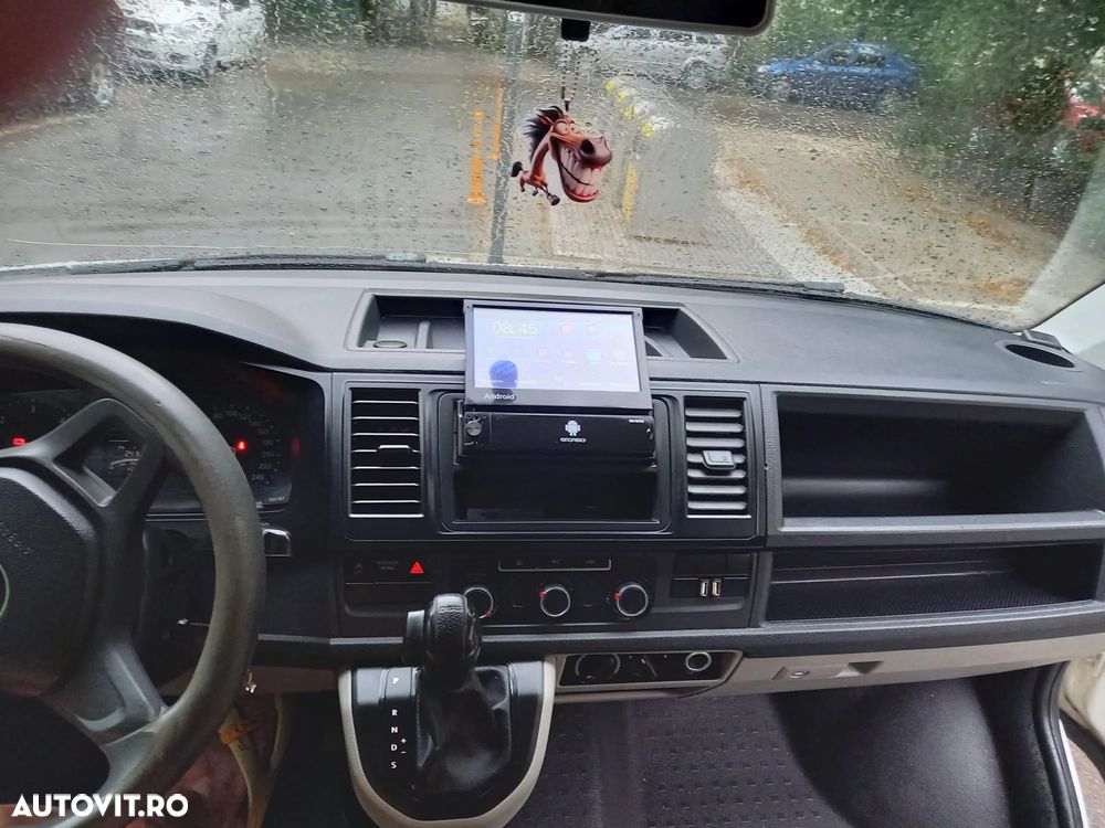 Volkswagen Transporter Sasiu CD T6 2.0 TDI LR 4M DSG - 6