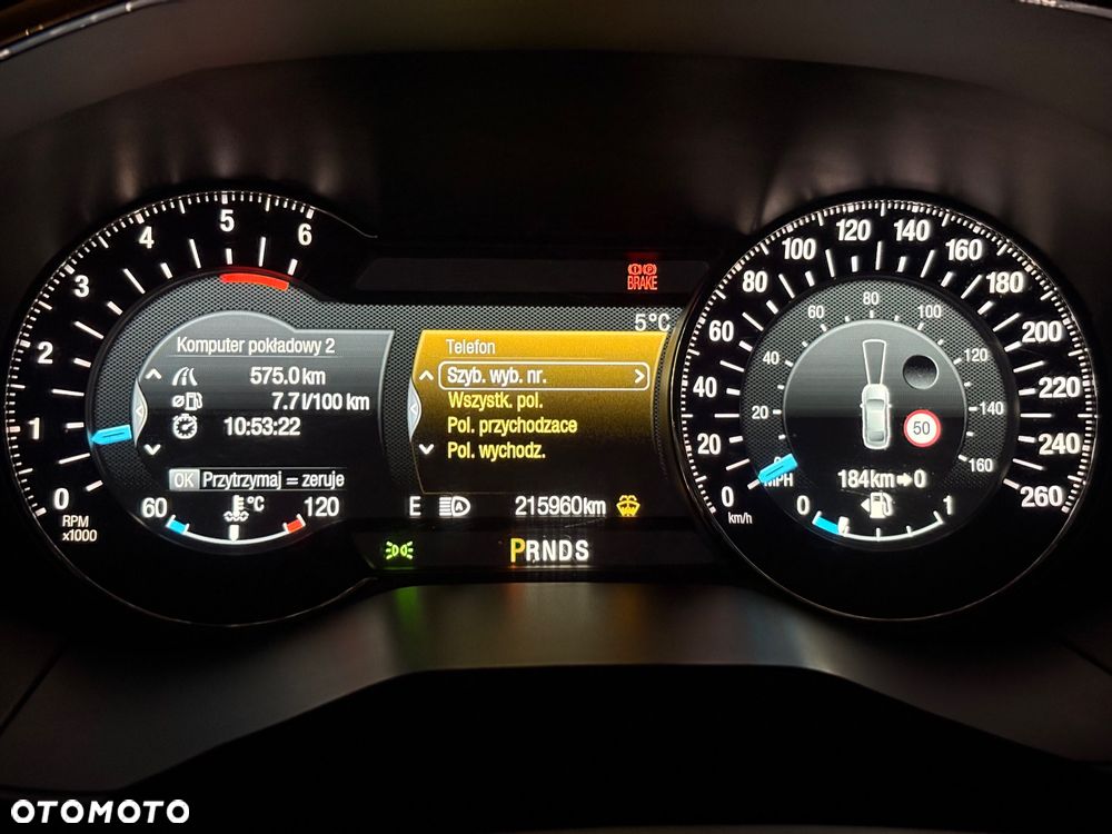 Ford Edge 2.0 TDCi Twin-Turbo 4WD Sport - 21