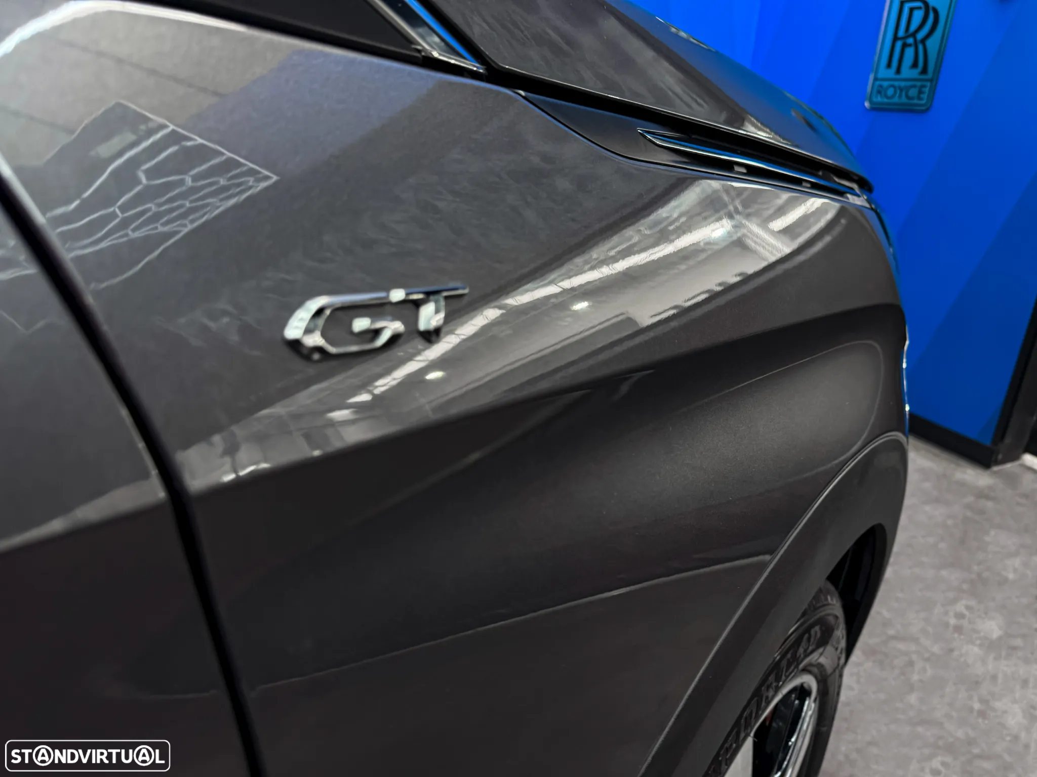 Peugeot 3008 1.5 BlueHDi GT EAT8 - 20