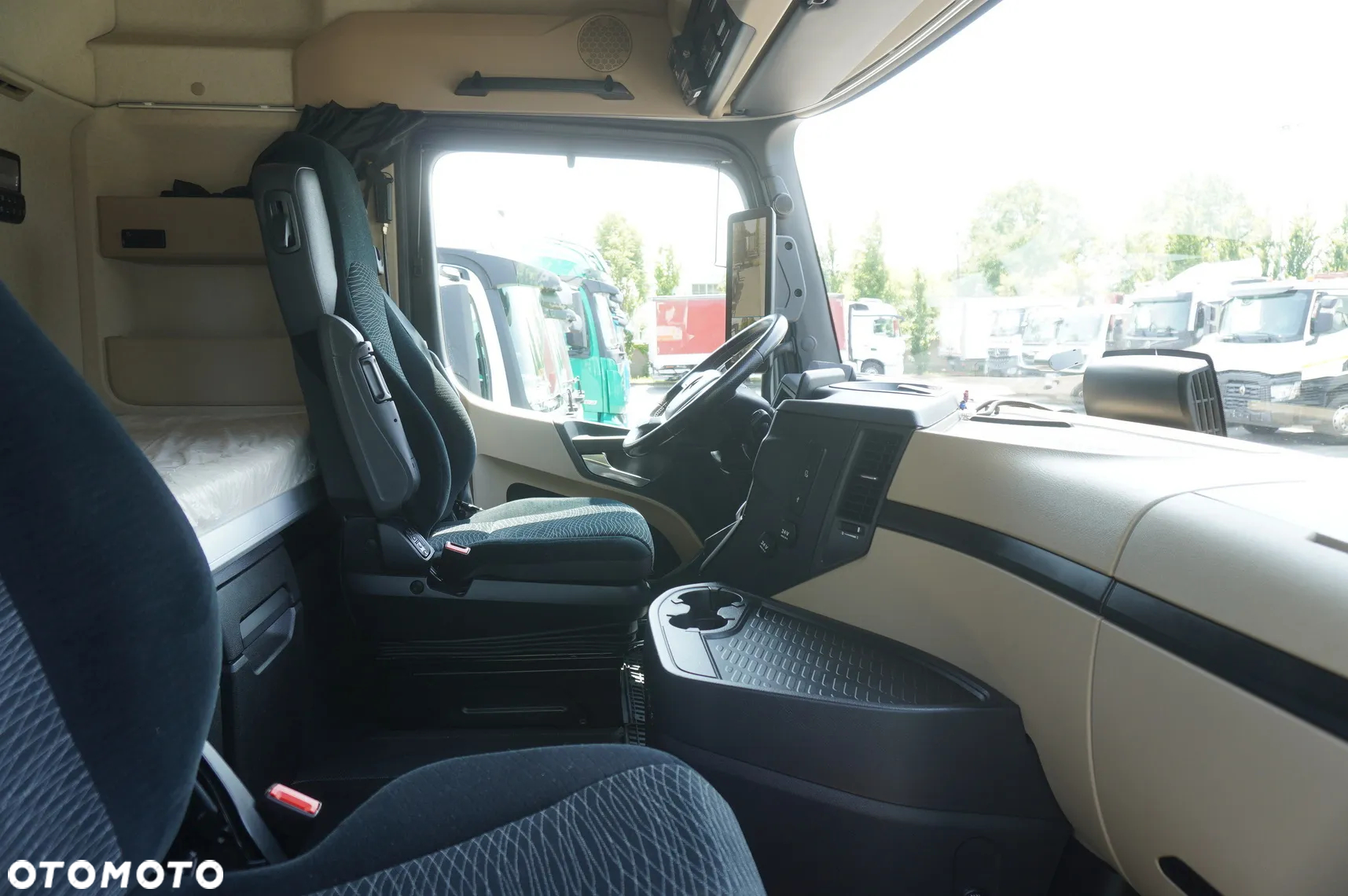 Mercedes-Benz Actros 2545 / 2021 / Chłodnia Hagemann Multitemperatura - 25