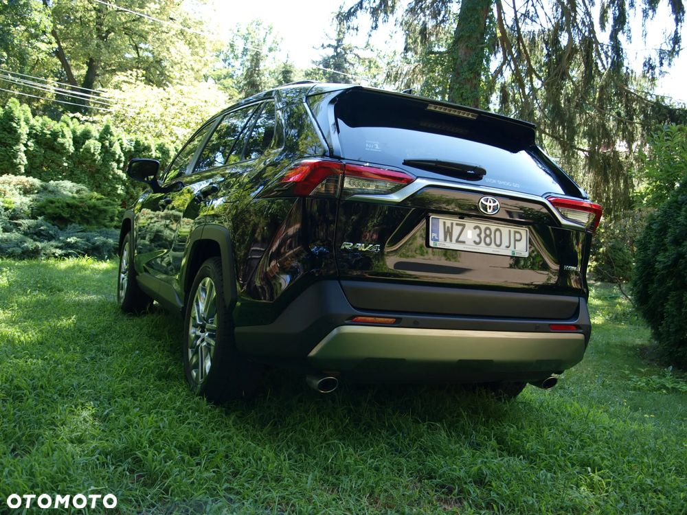 Toyota RAV4 2.5 Hybrid Selection 4x2 - 7