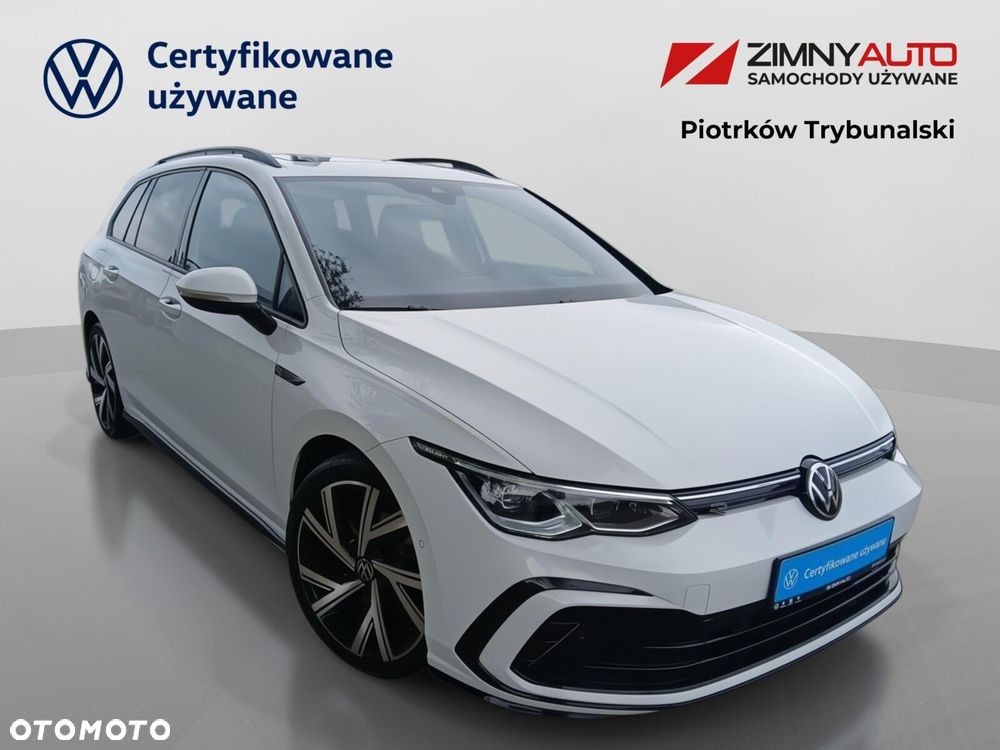 Volkswagen Golf Variant 2.0 TSI 4Motion Style DSG - 19