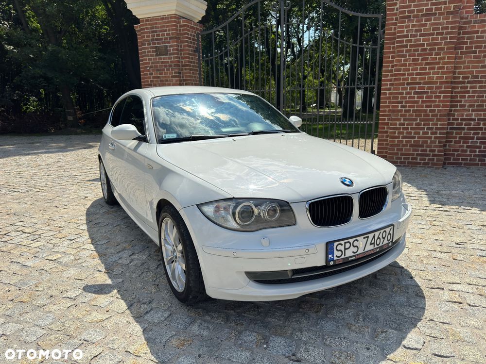 BMW Seria 1 118i - 8