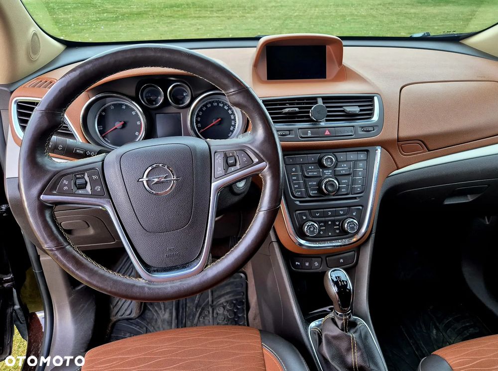 Opel Mokka 1.7 CDTI Cosmo S&S 4x4 - 14