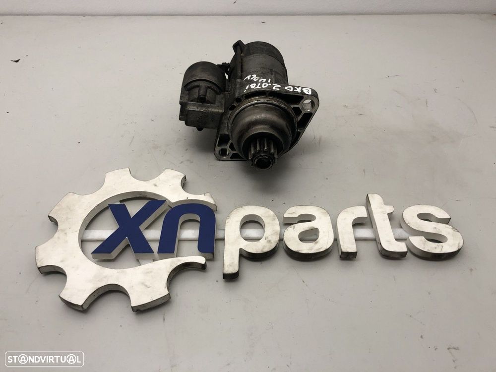 Motor de arranque AUDI A3 (8P1) 2.0 TDI 16V REF. 02M 911 023 N MOTOR BKD / BMM /... - 2