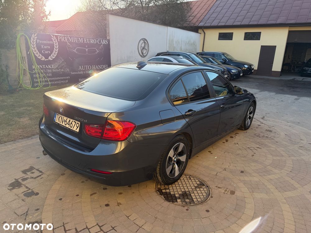 BMW Seria 3 320d Efficient Dynamics Edition - 8