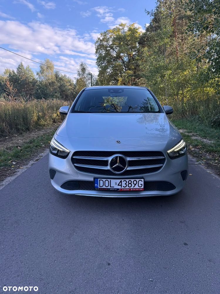 Mercedes-Benz Klasa B - 4