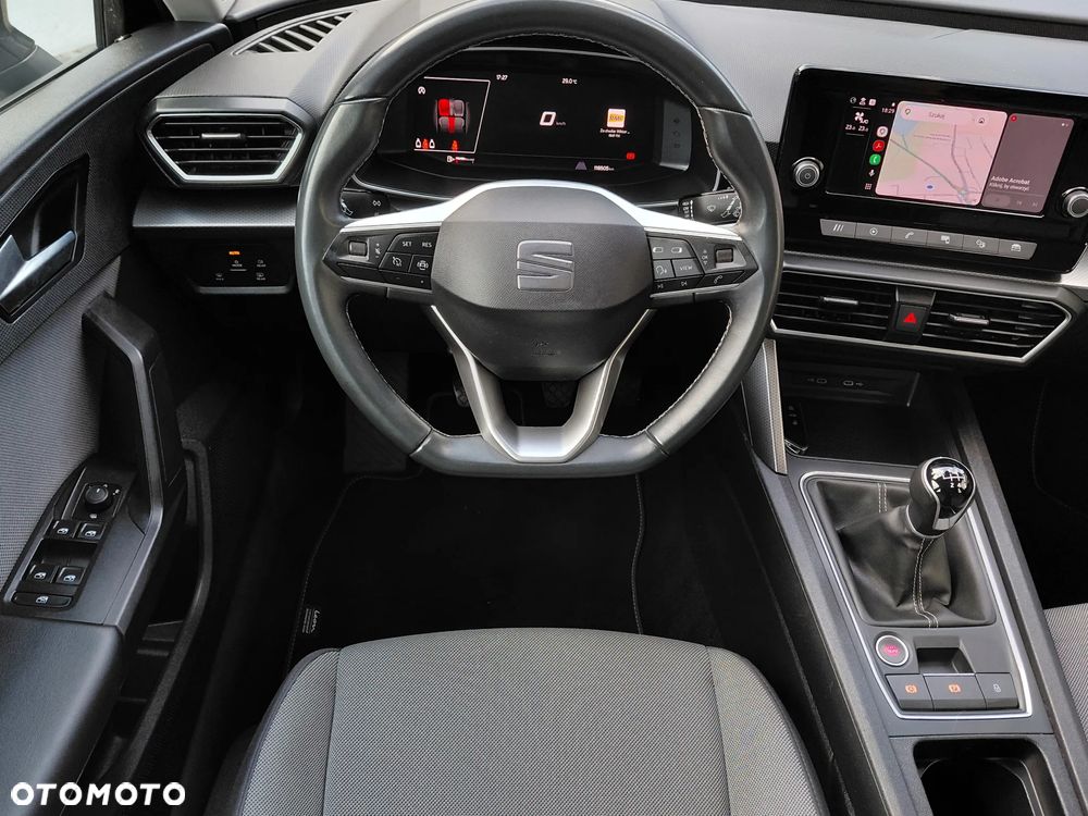Seat Leon 2.0 TDI Style - 5