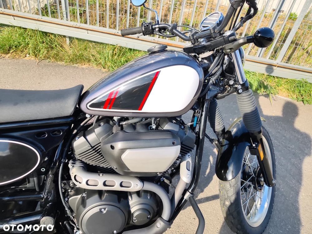 Yamaha SCR - 29
