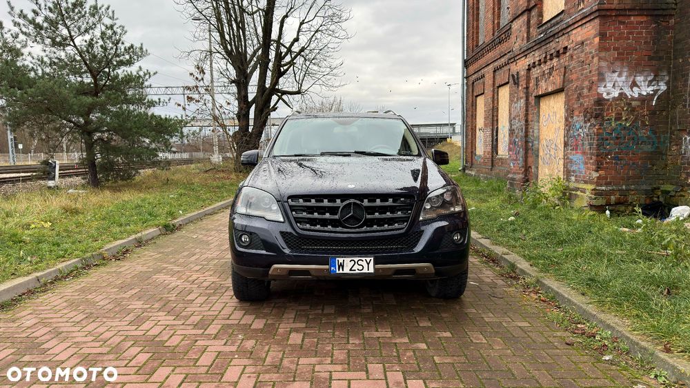 Mercedes-Benz ML 350 4Matic 7G-TRONIC - 2