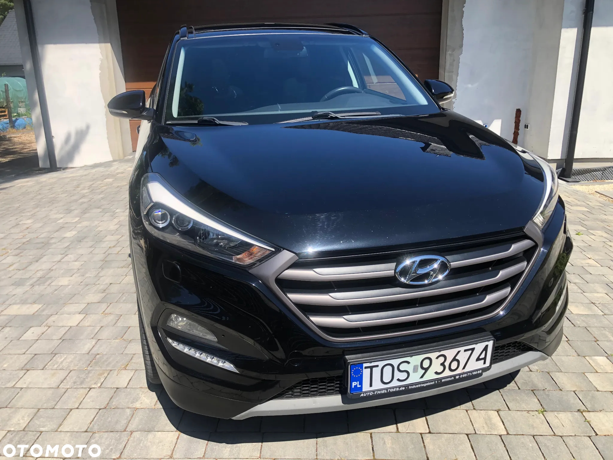Hyundai Tucson 1.6 GDi 2WD Premium - 7