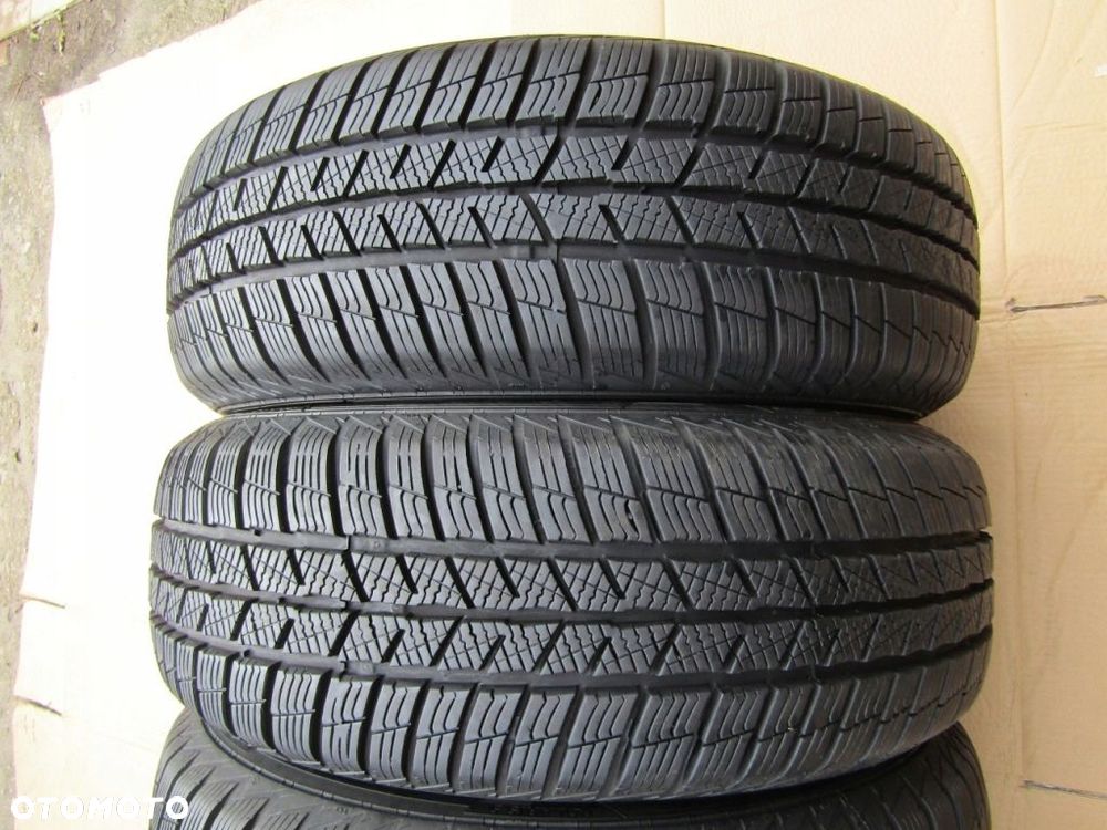 4x Opony Opona 195/65 15 91T Barum Polaris 5 / Zimowe 7,5 mm - 5