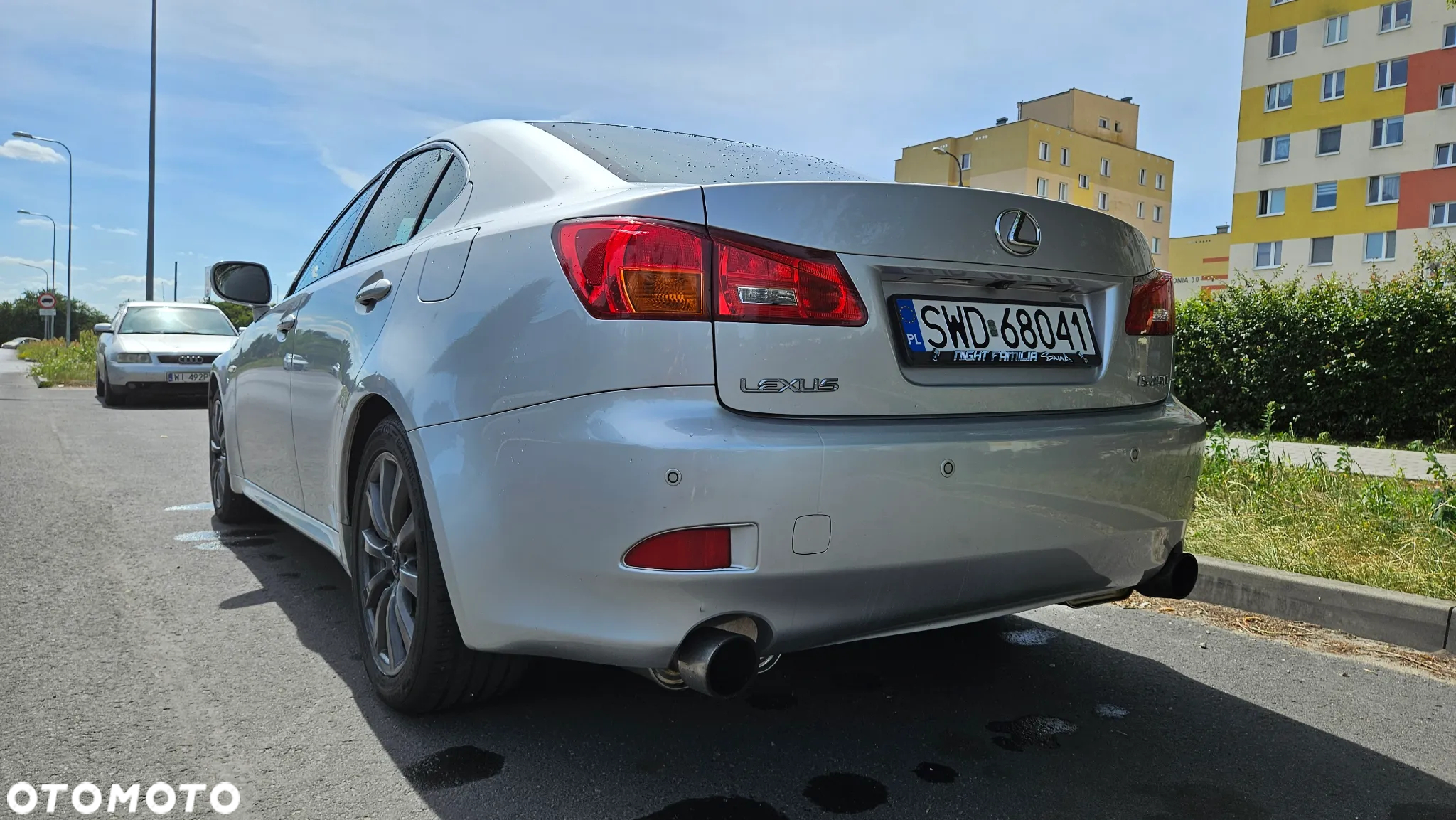 Lexus IS 250 Prestige - 11