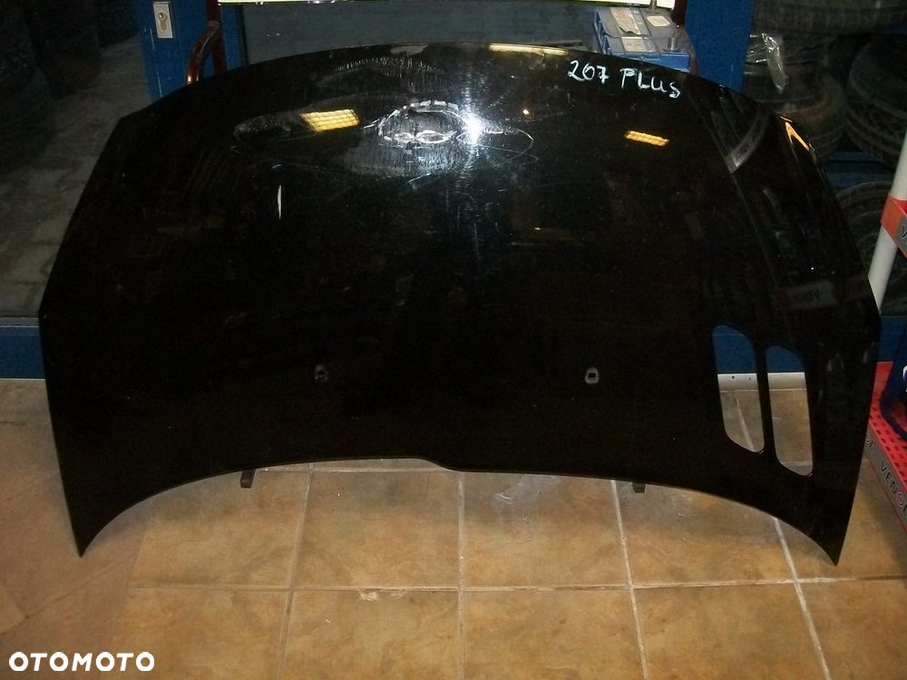 Maska Peugeot 206 Plus + - 1