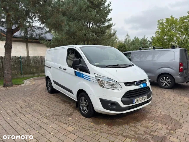 Ford TRANSIT CUSTOM - 2