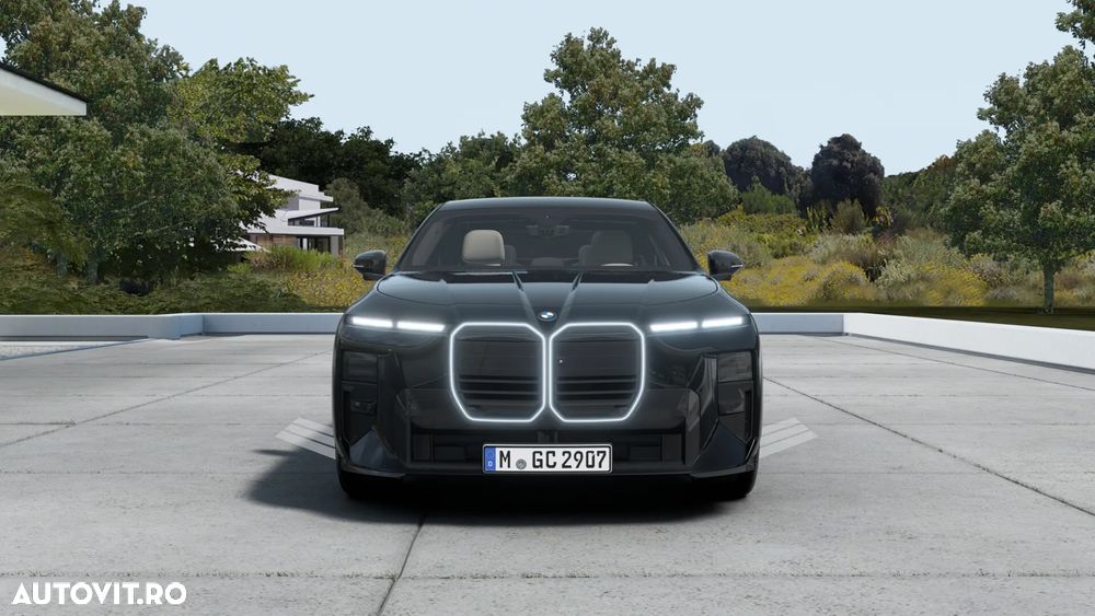 BMW Seria 7 740 xDrive - 3