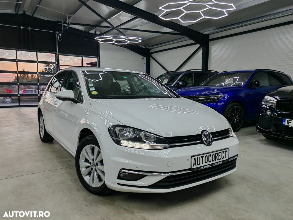 Volkswagen Golf 2.0 TDI (BlueMotion Technology) DSG Comfortline - 2