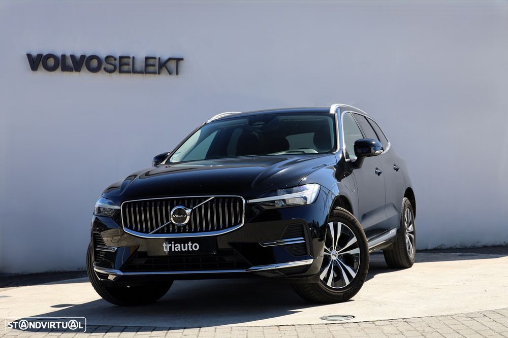 Volvo XC 60 2.0 T6 PHEV Essential AWD - 35