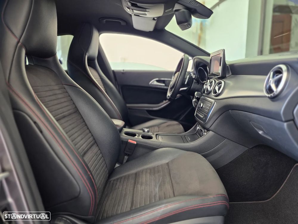 Mercedes-Benz CLA 220 d Shooting Brake AMG Line Aut. - 35