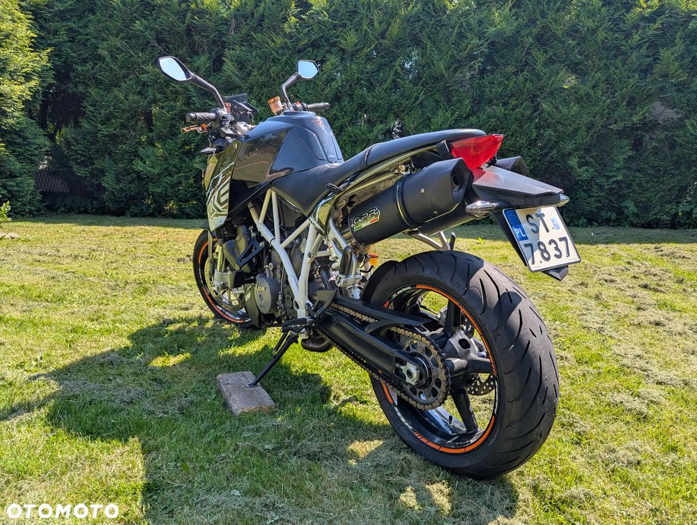 KTM Super Duke - 6
